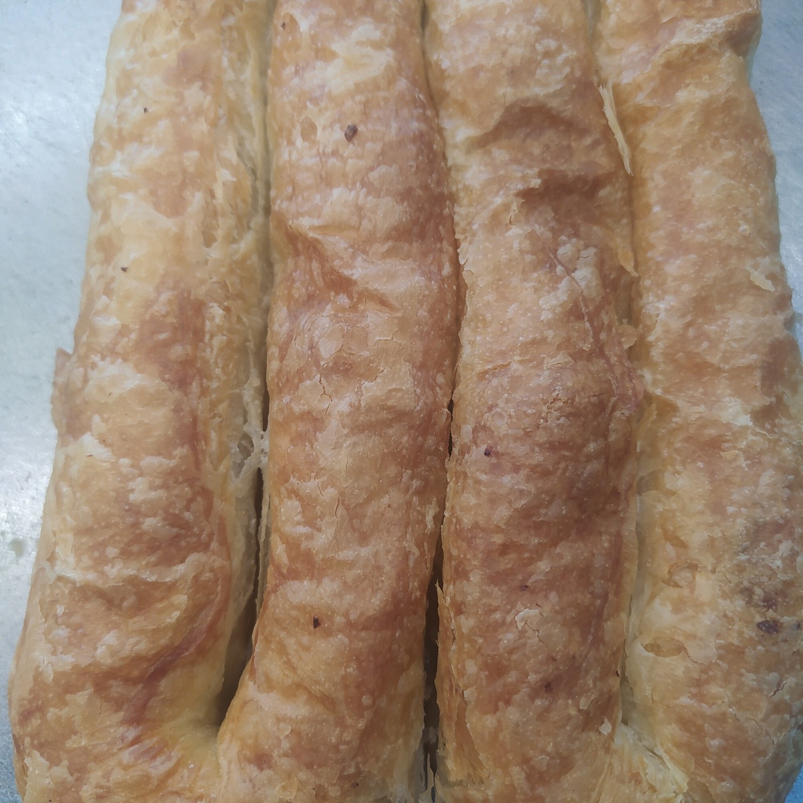 Yarım Kilo Patatesli Börek