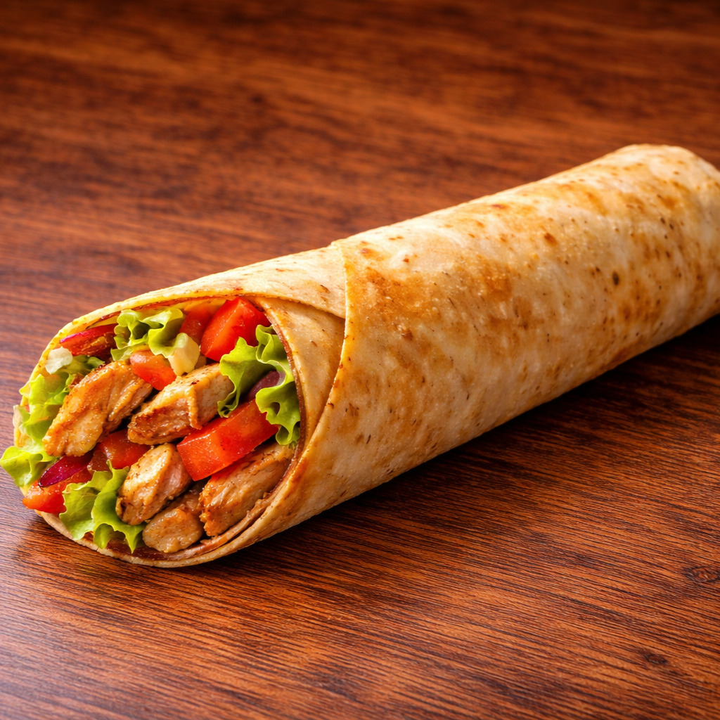 Tabu Tavuk Döner Dürüm (100 gr)