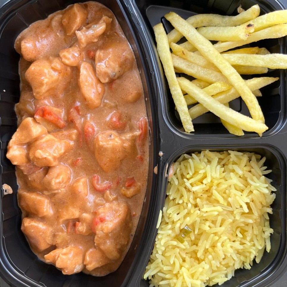 Barbekü Soslu Tavuk