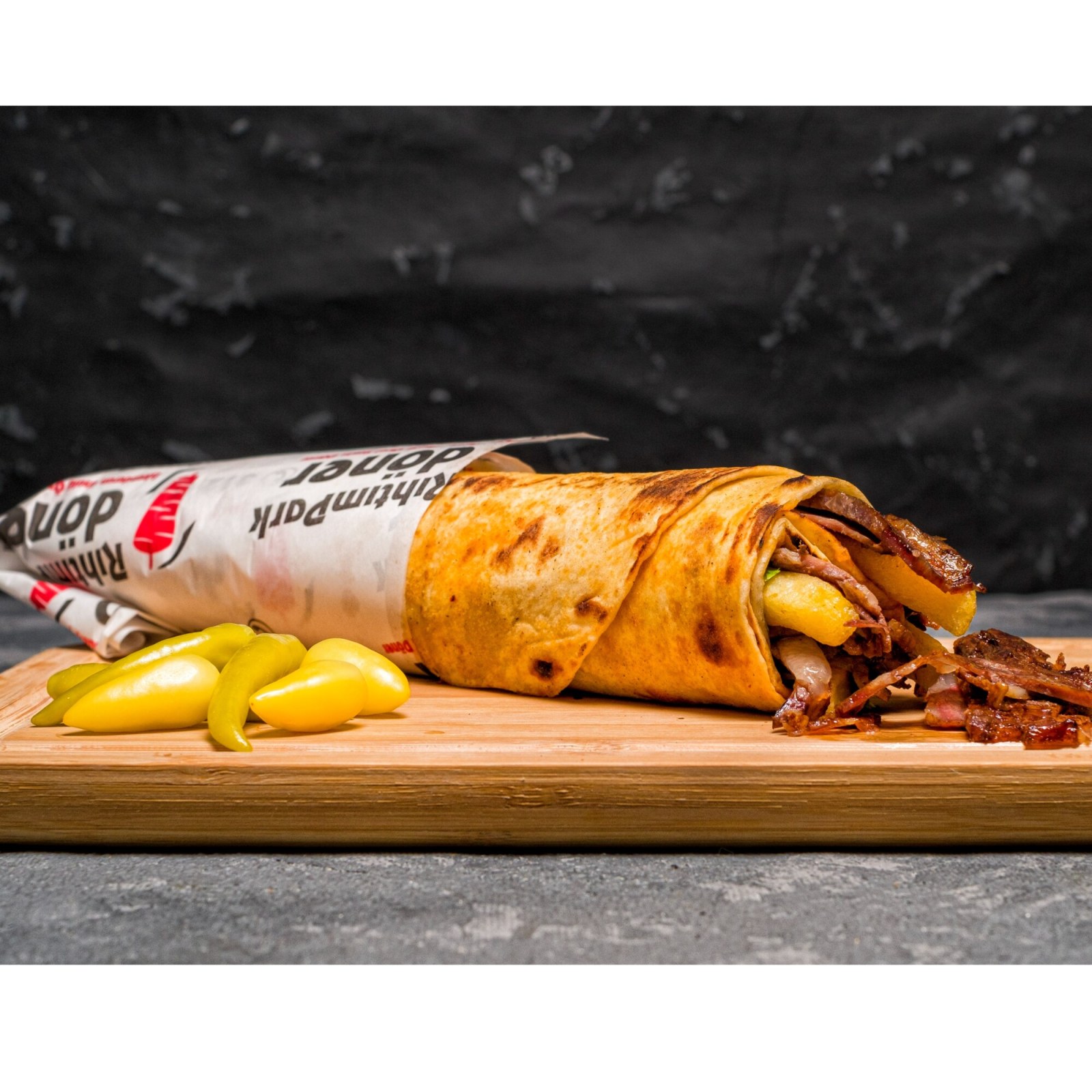 Et Döner Dürüm 150 gr.