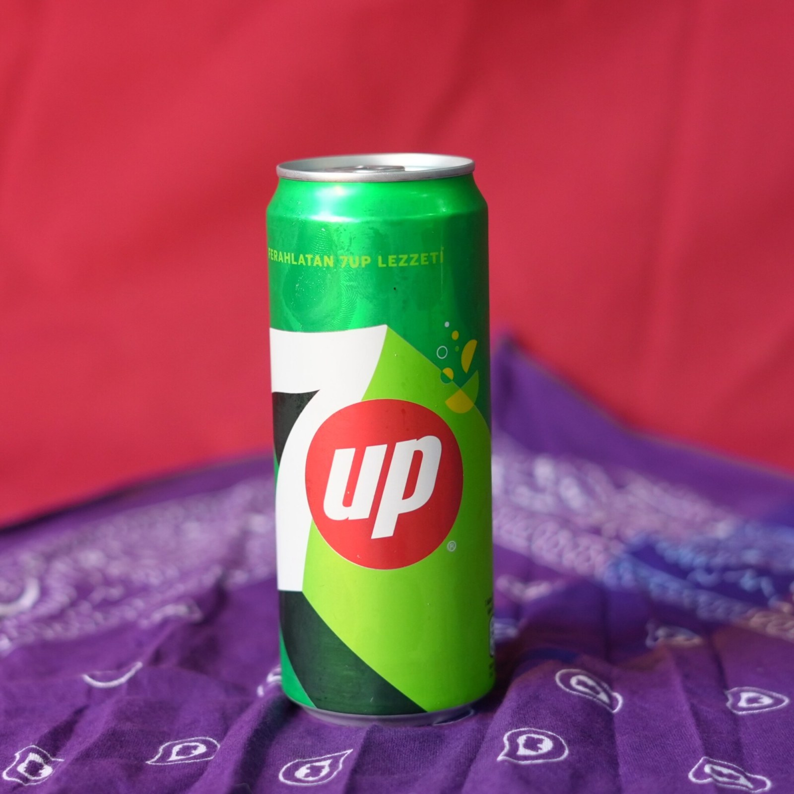 Seven Up 330 ml