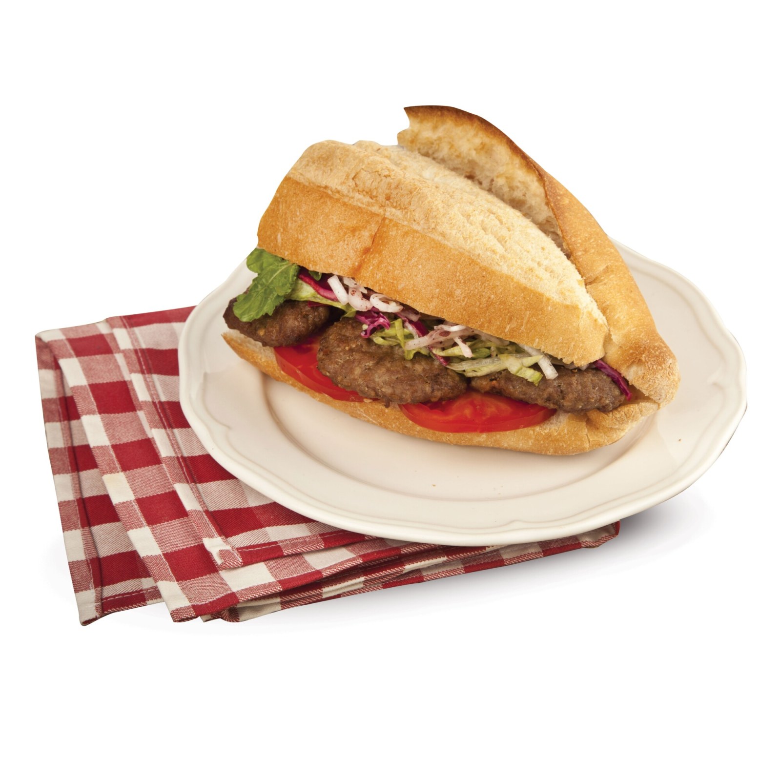 Ekmek Arası Köfte
