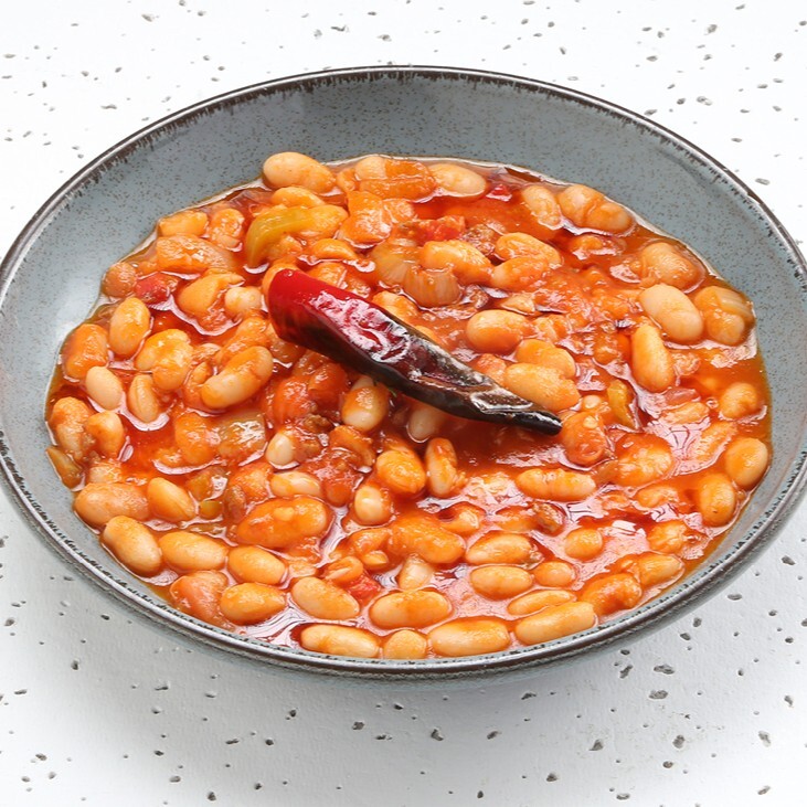 Kuru Fasülye (220 Gr.) Por.