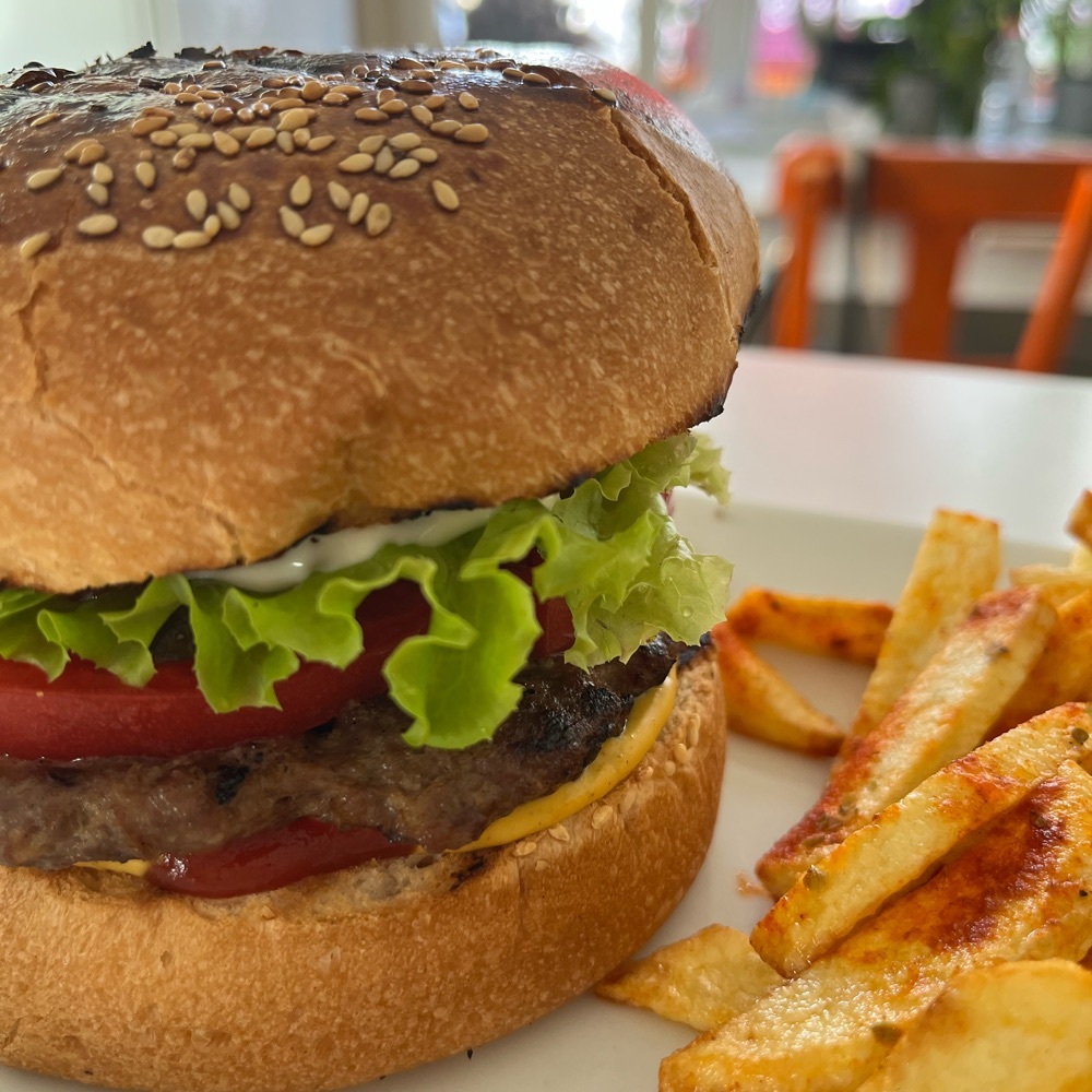 Klasik Burger