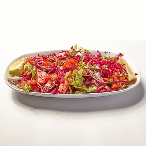Misafir Salatası (2 Kişilik)