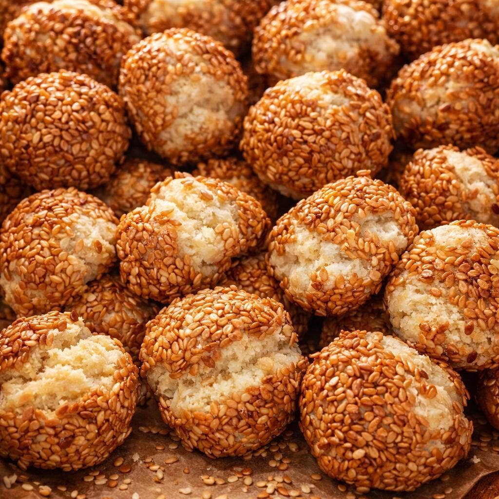 Misket Kurabiye (1kg.)