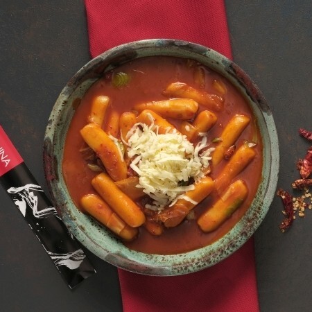 71C Tteokbokki Katsu Peynir