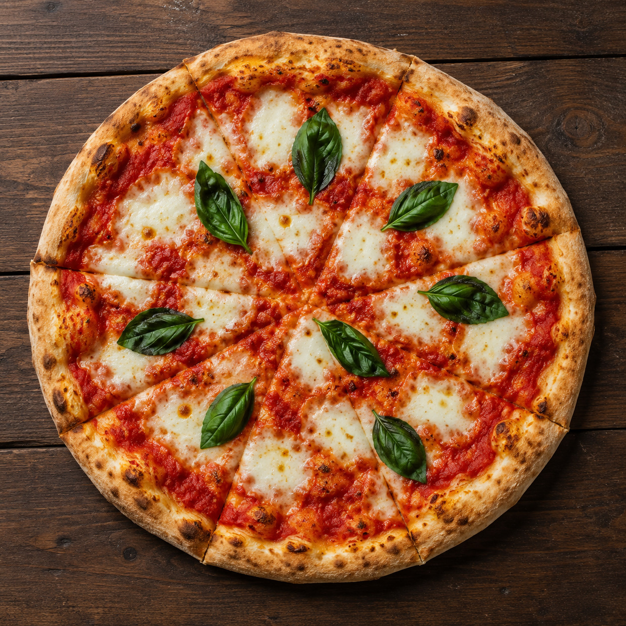 Margherita Pizza (30 cm.)