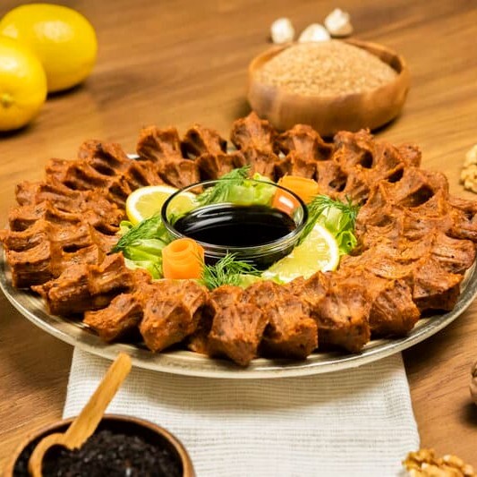 Çiğ Köfte (1.5 kg.)