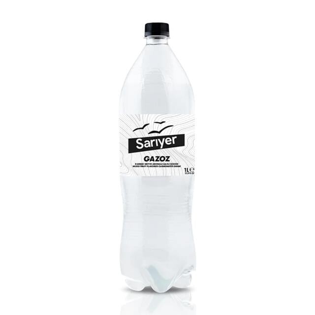 Sarıyer Gazoz (1 L)