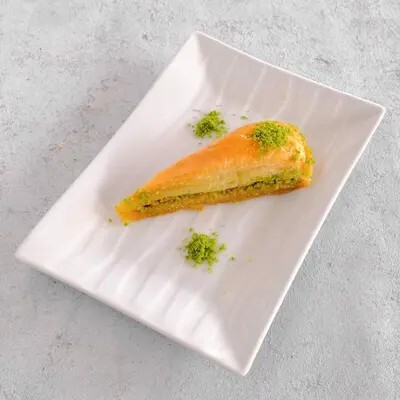 Fıstıklı Havuç Dilim Baklava (250 gr.)