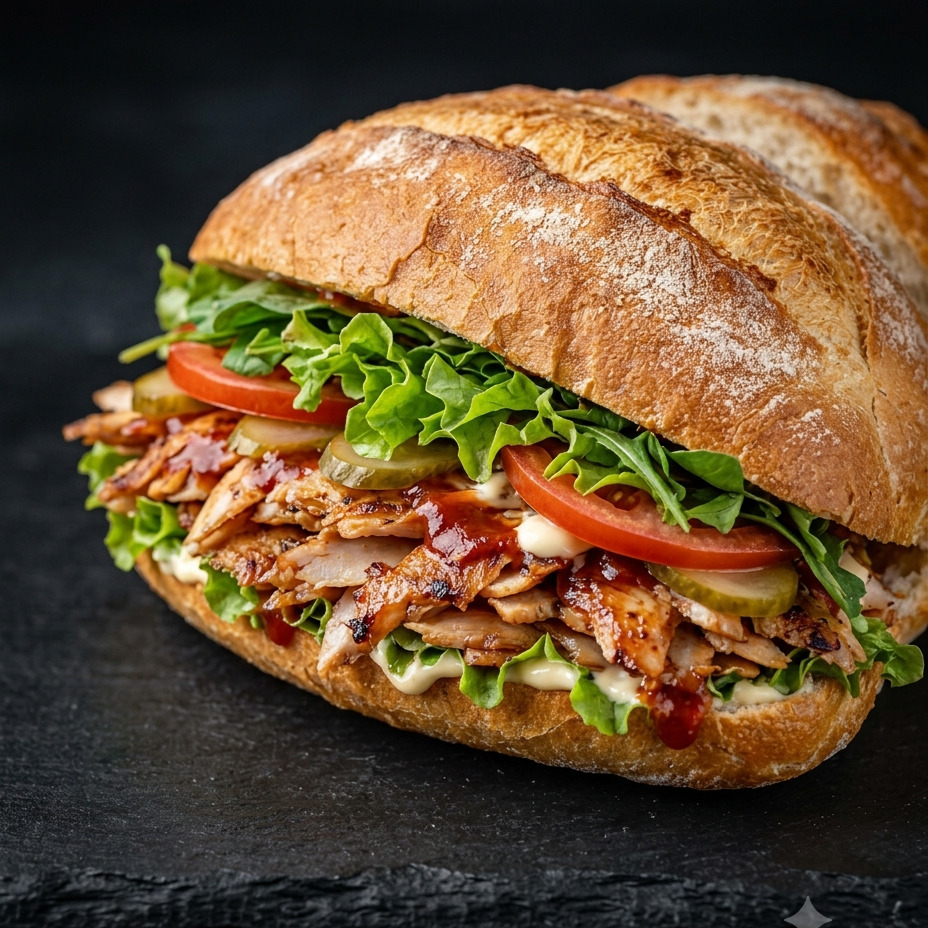 Somun Ekmek Arası Döner