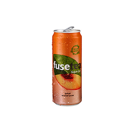 Fuse Tea Şeftali