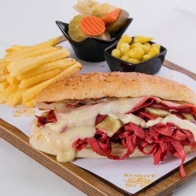 OBURIX EFSANE MENÜ