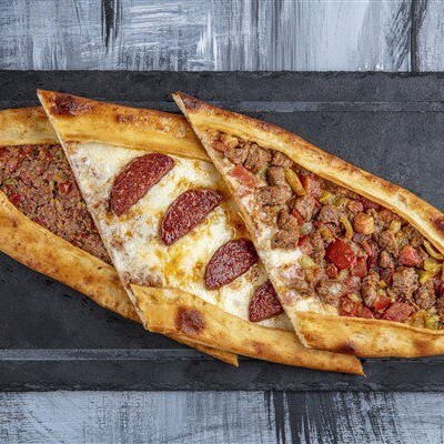 Pide Menü 4