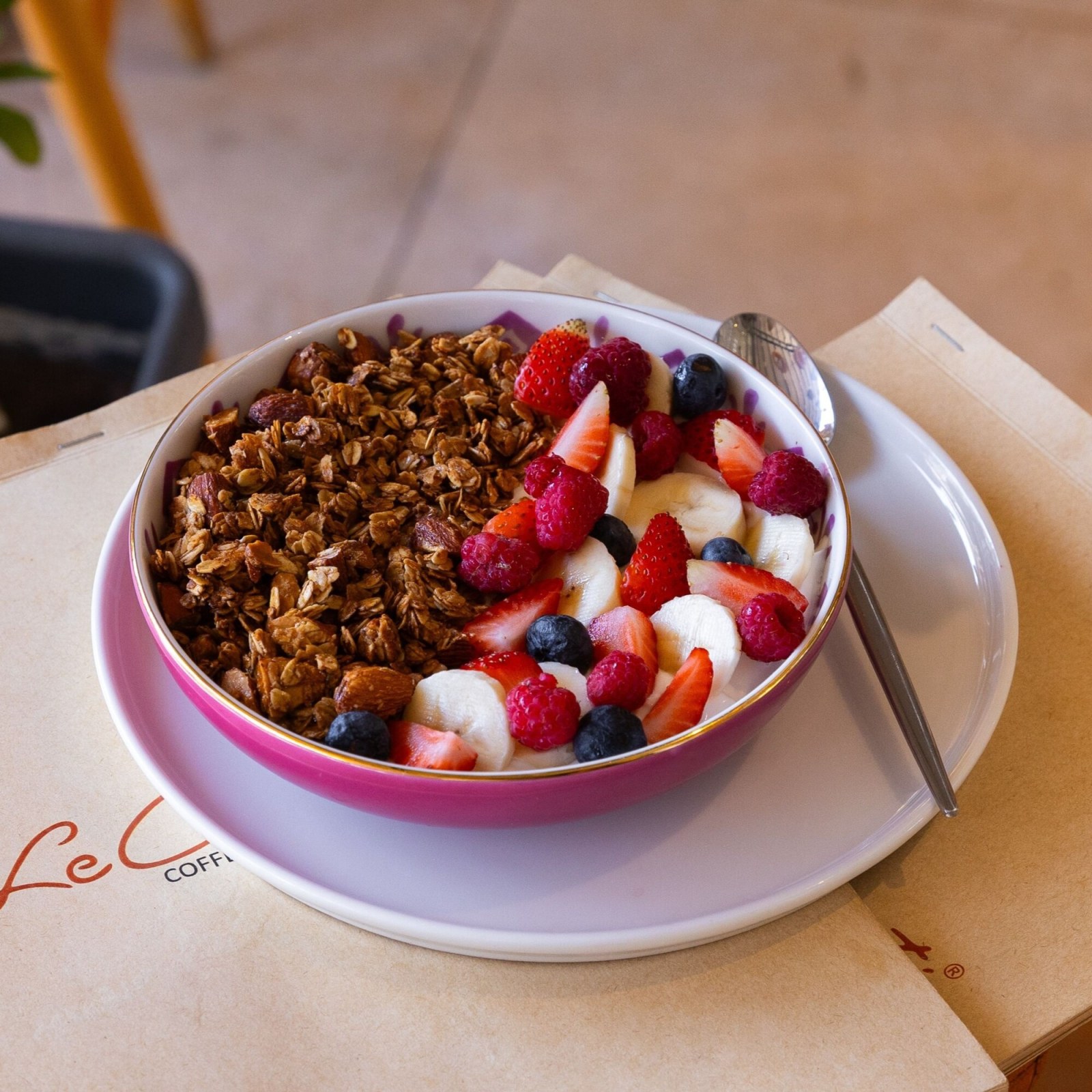 Granola Bowl