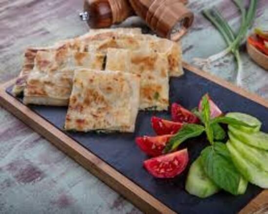 Yumurta Peynirli Gözleme