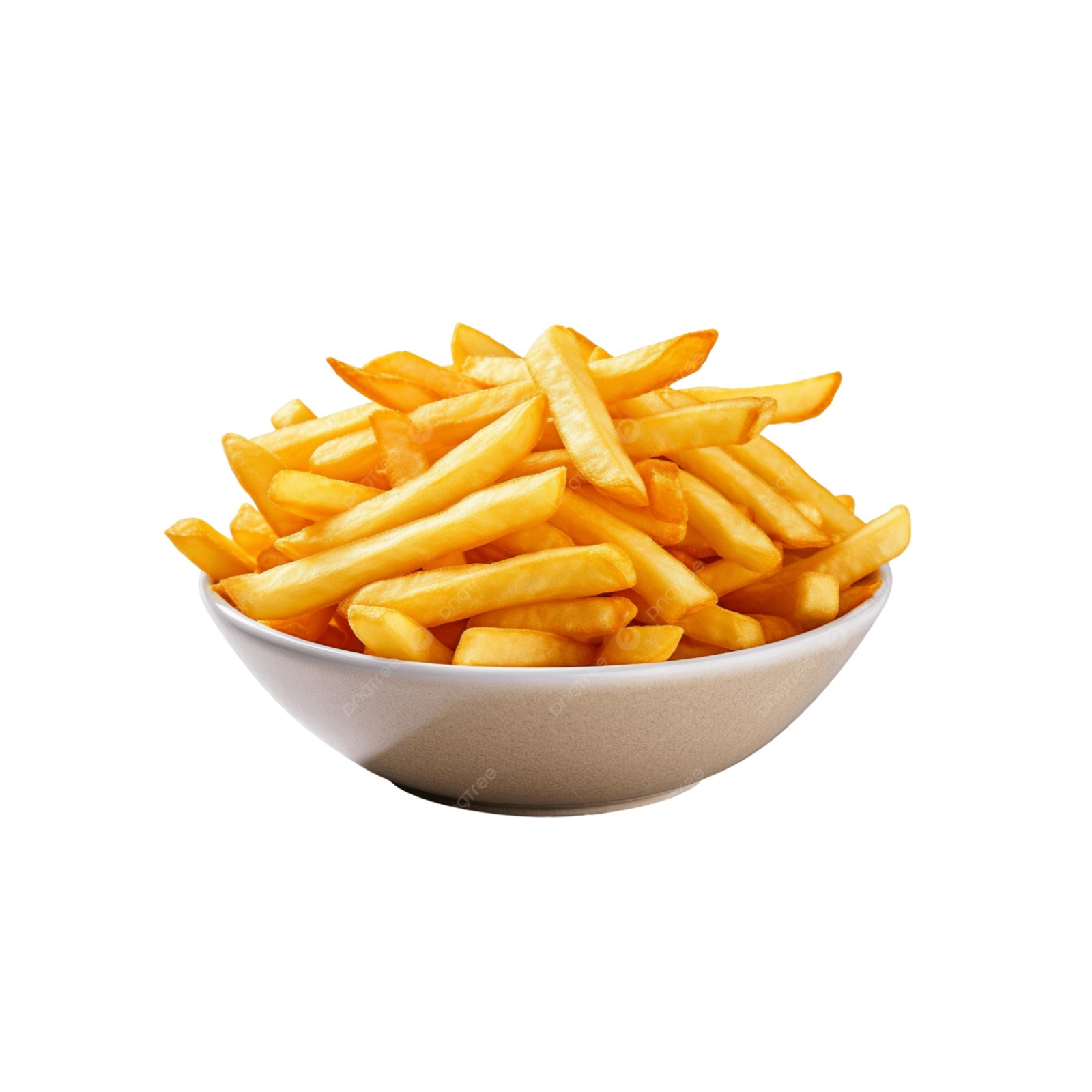 Patates Kızartması (orta boy)