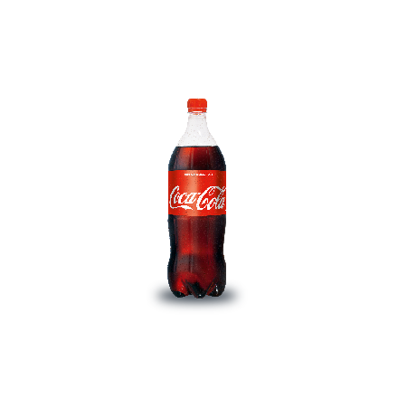 Coca-Cola (1 L.)