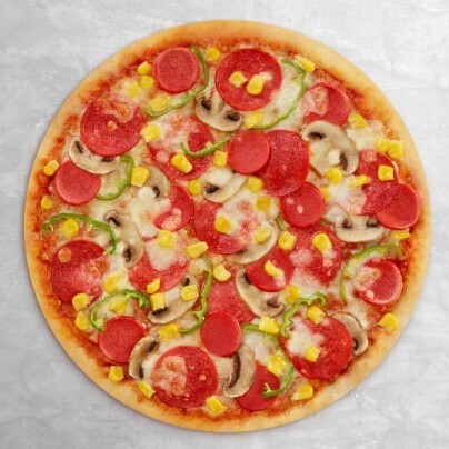Karışık Pizza