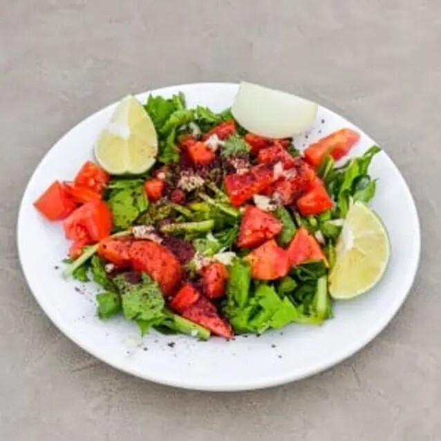 Roka Salatası