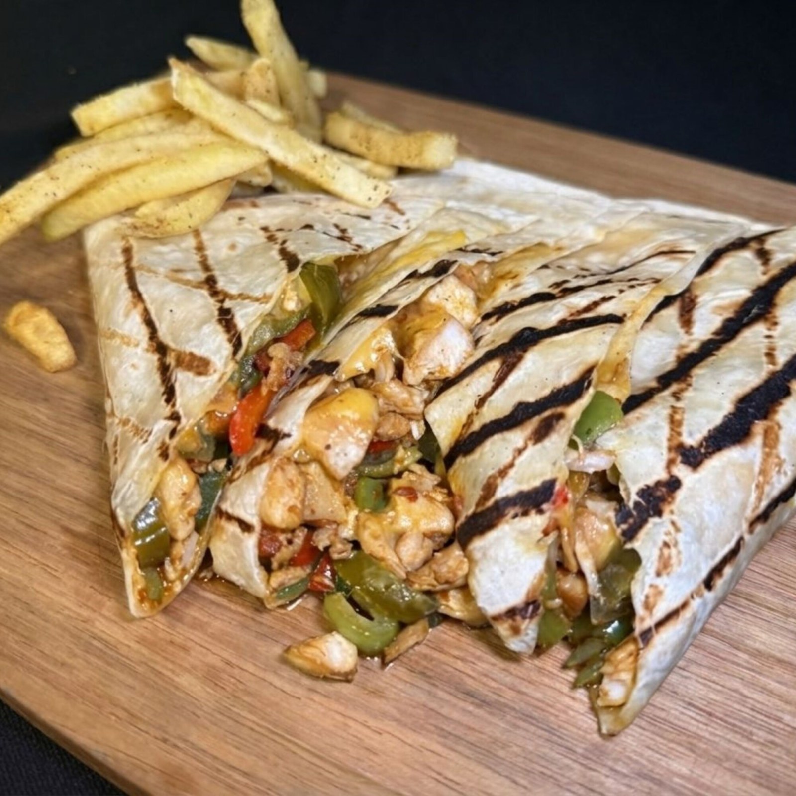 Chicken Quesadilla