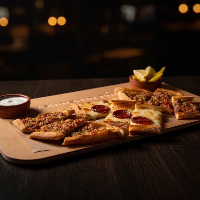 Karışık Pide