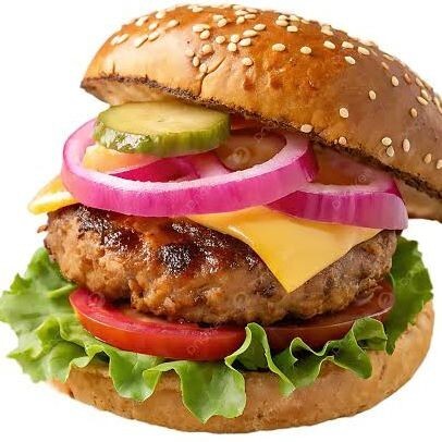 Semt Classic Burger Menü