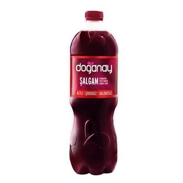 Şalgam (Acısız) 1 Litre