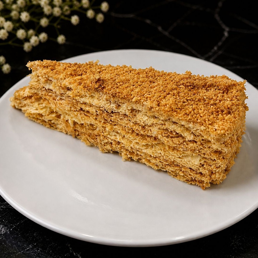 Napolyon Pasta (Dilim)