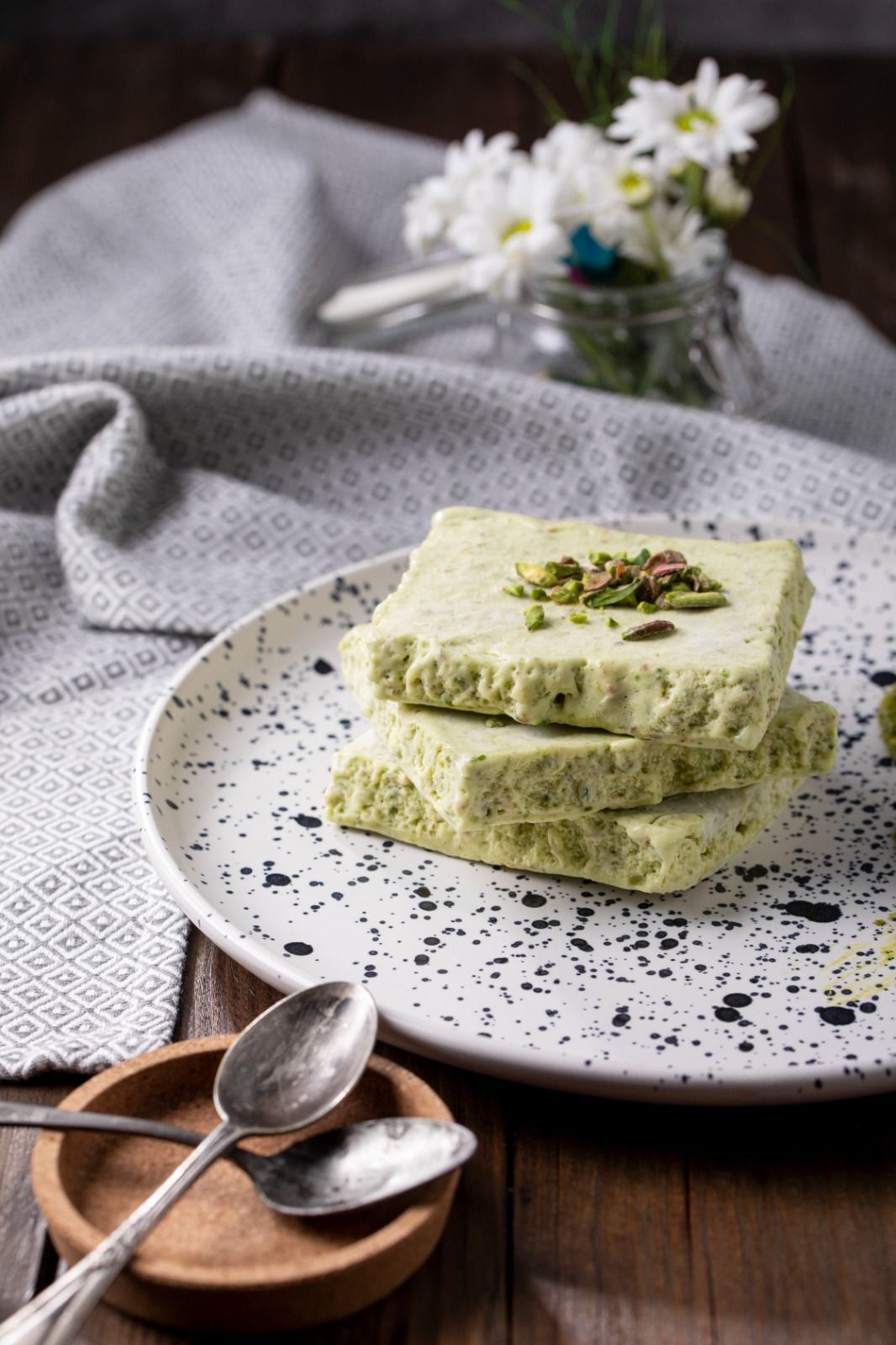 480 Gr Fıstıklı Maraş Dondurma