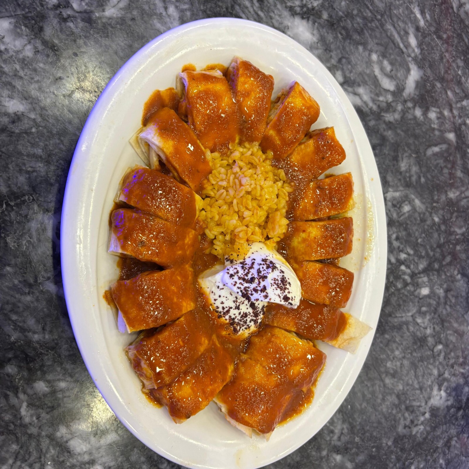 Beyti Kebap Tavuk Dönerden