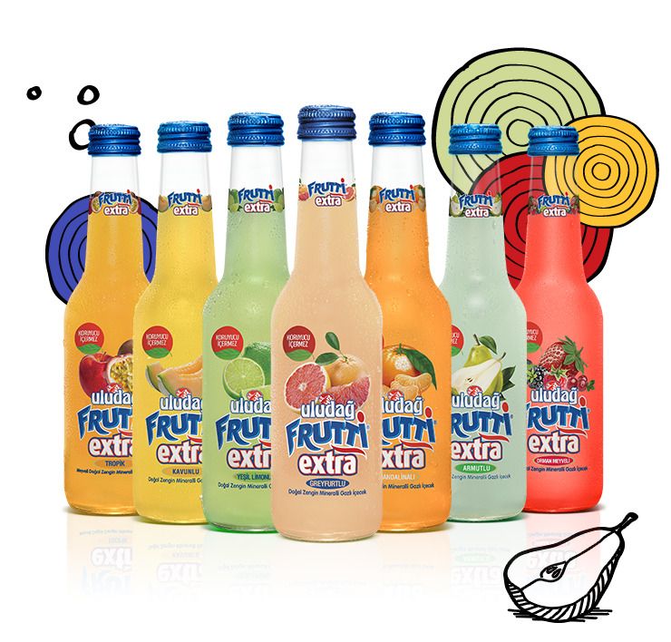 Uludağ Frutti Extra