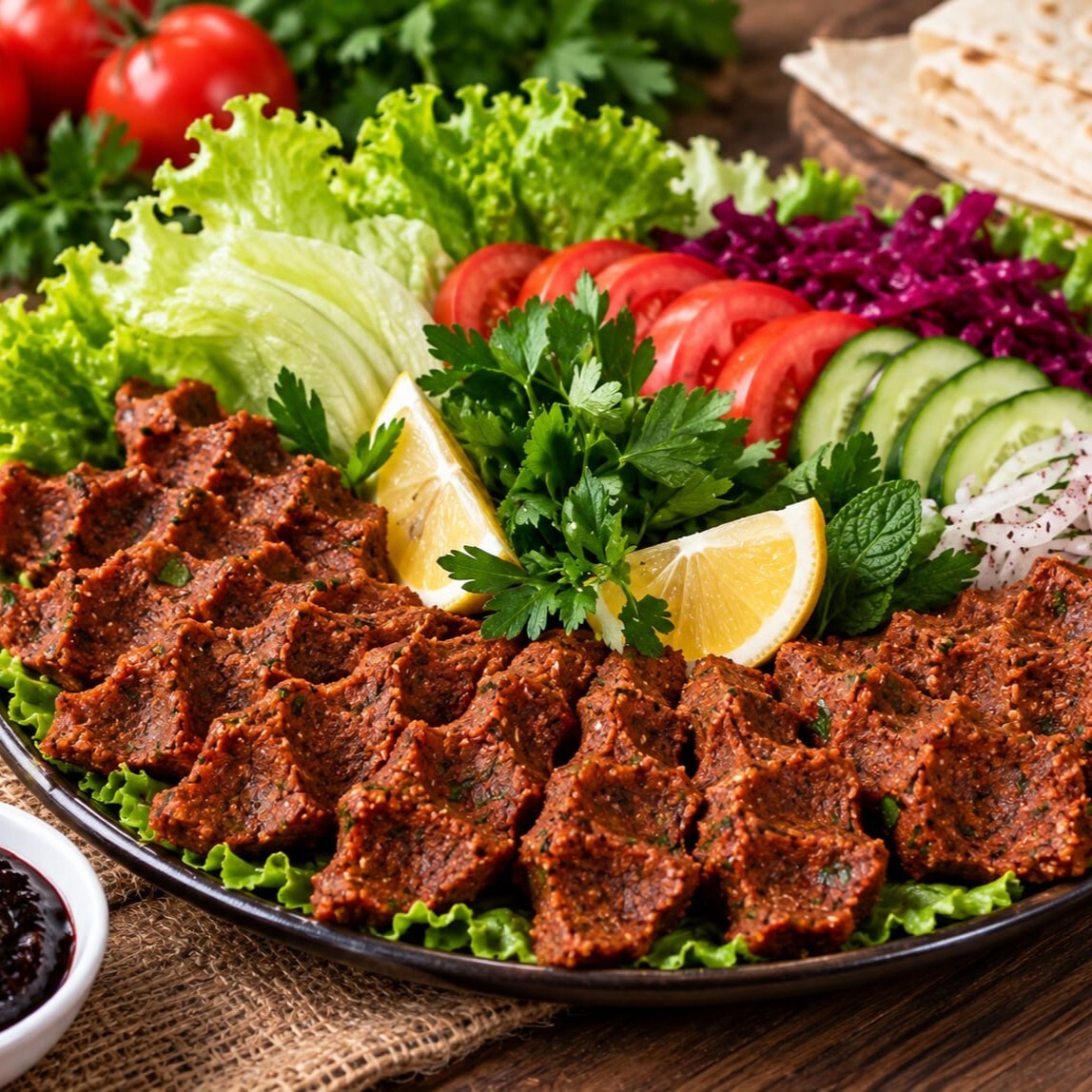 Çiğ Köfte (500 gr)