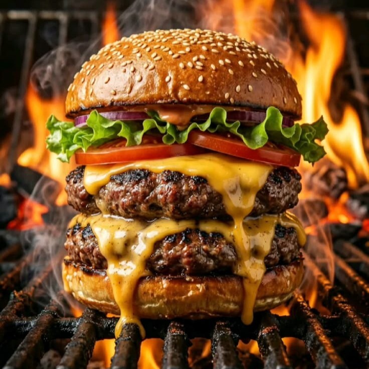 Mix Burger