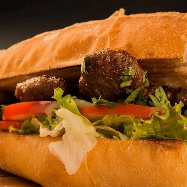 Yarım Ekmek Köfte