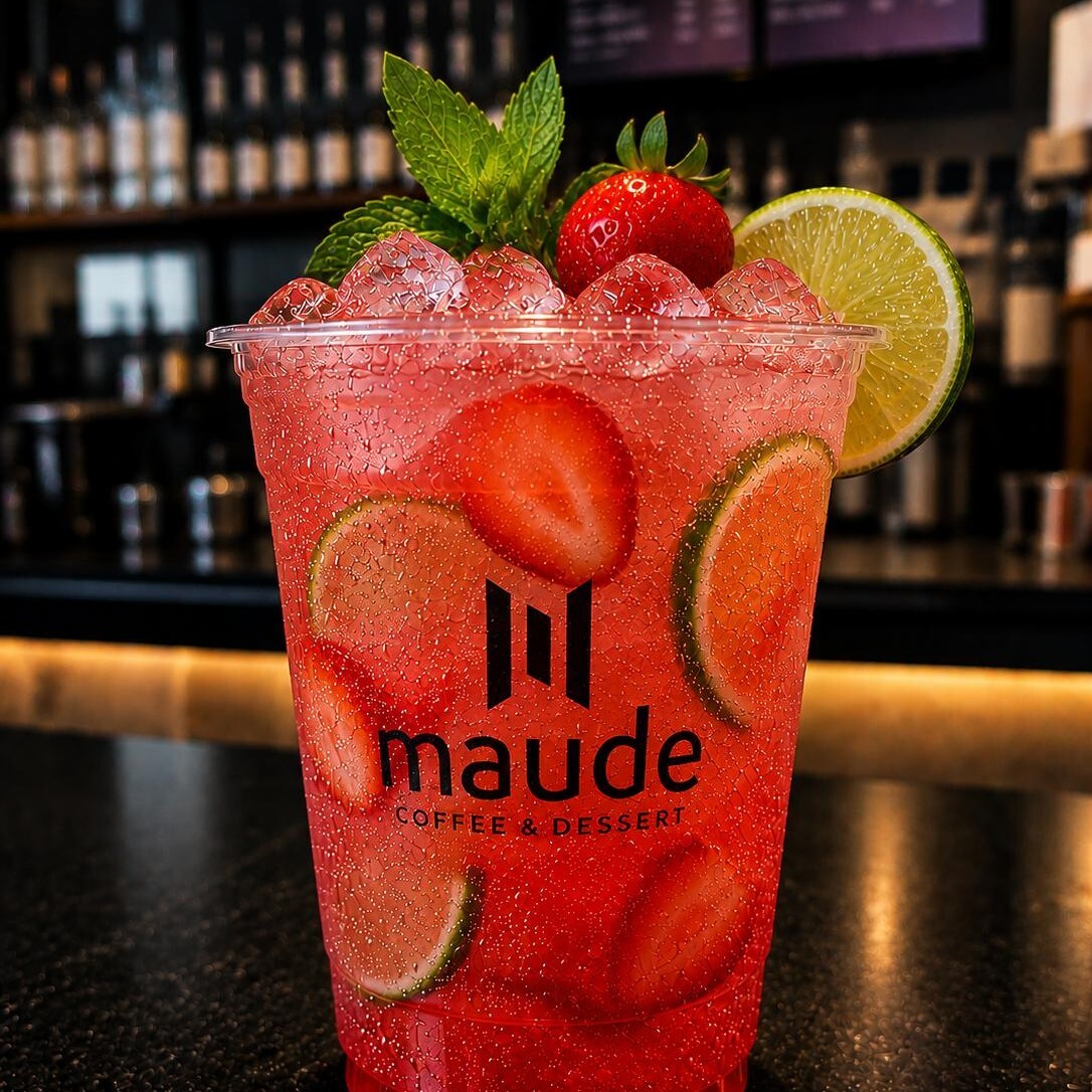 Strawberry Cool Lime