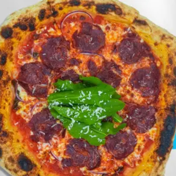 Chorizo (İspanyol Sucuklu) Pizza Menü
