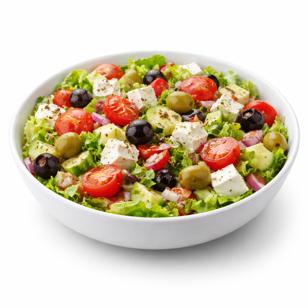 Mevsim Salata