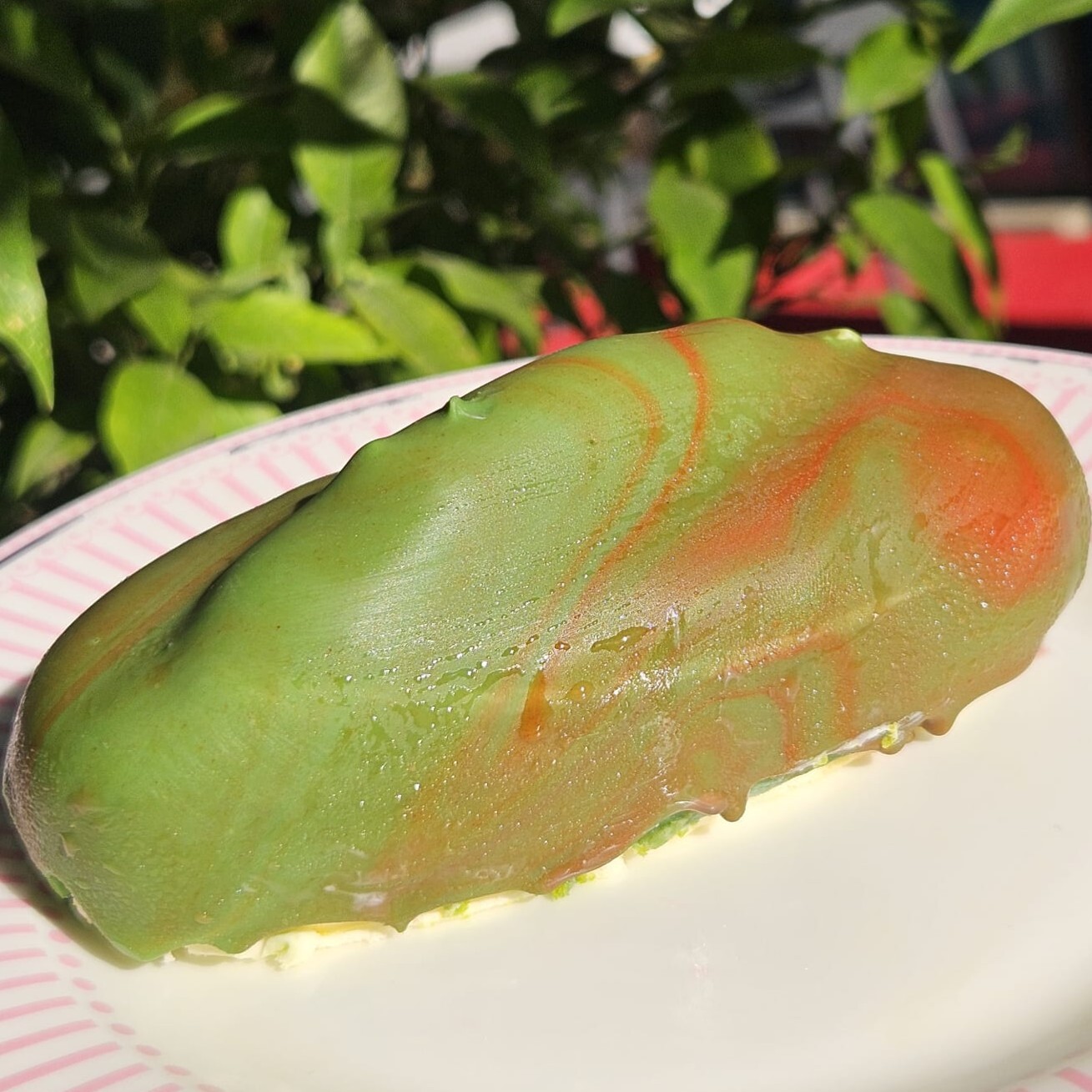 Cedric Grolet (Pistachio)