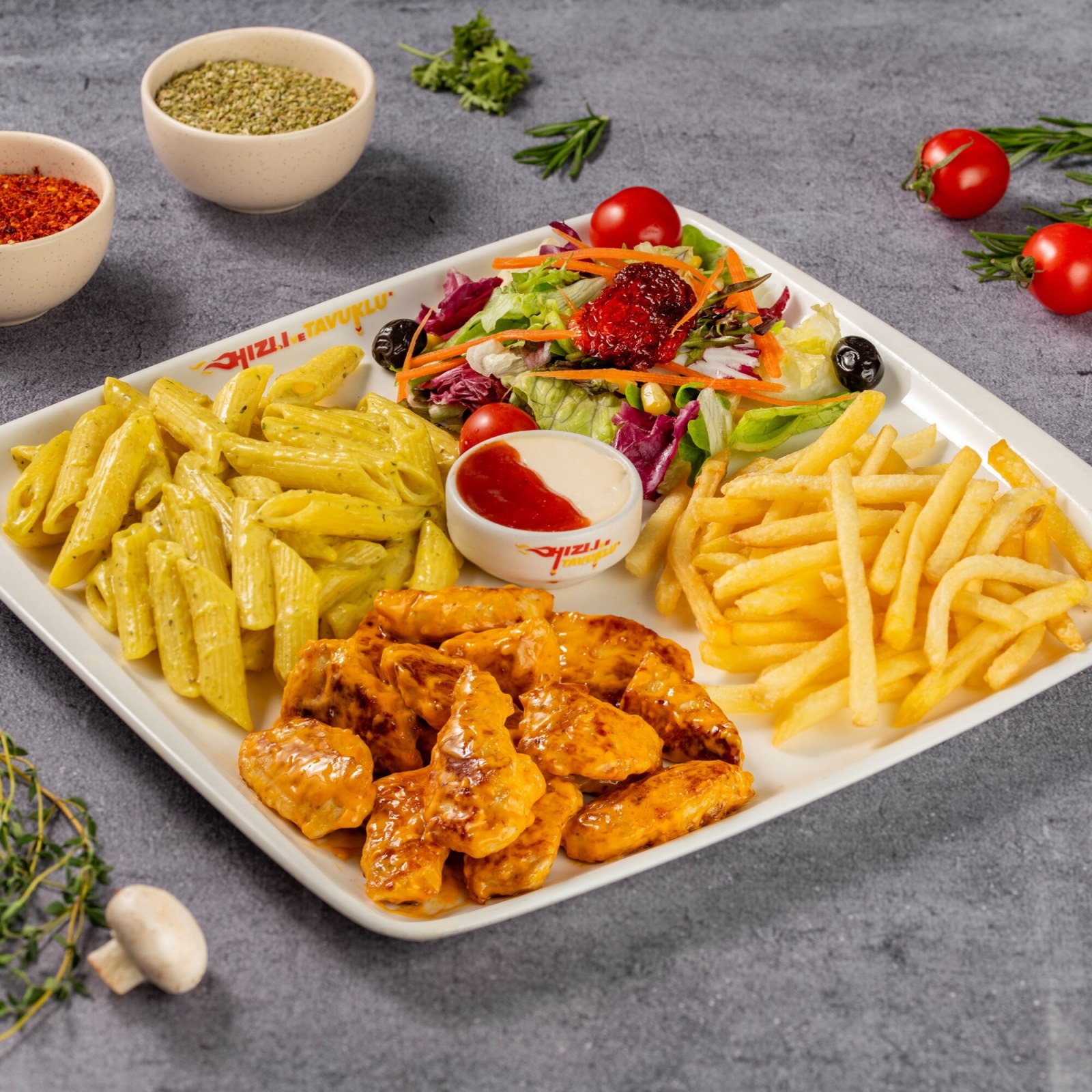 Chadderlım Acılı (Yeni Ürün)