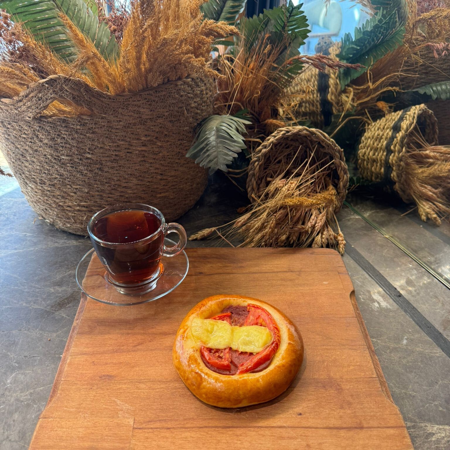 Sucuklu Pizza