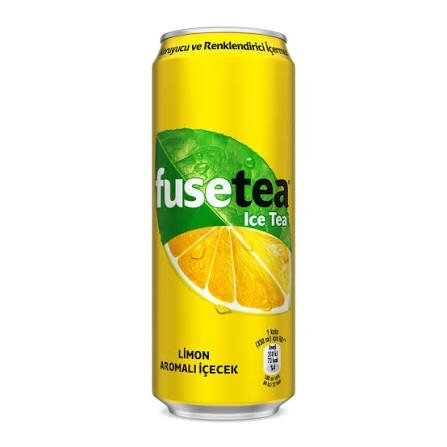 Fuse Tea Limon (33 Cl)