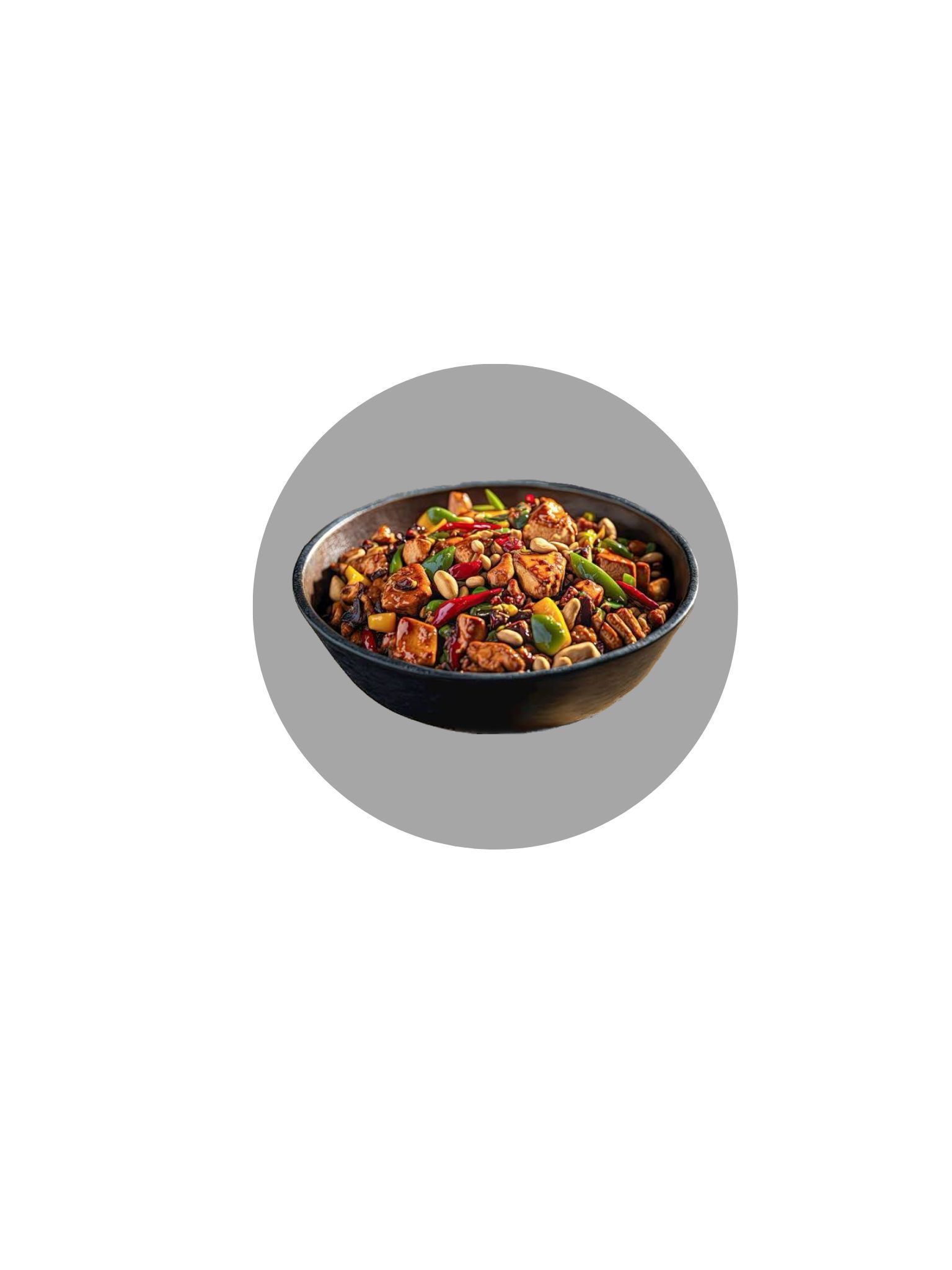 Kung Pao Tavuk