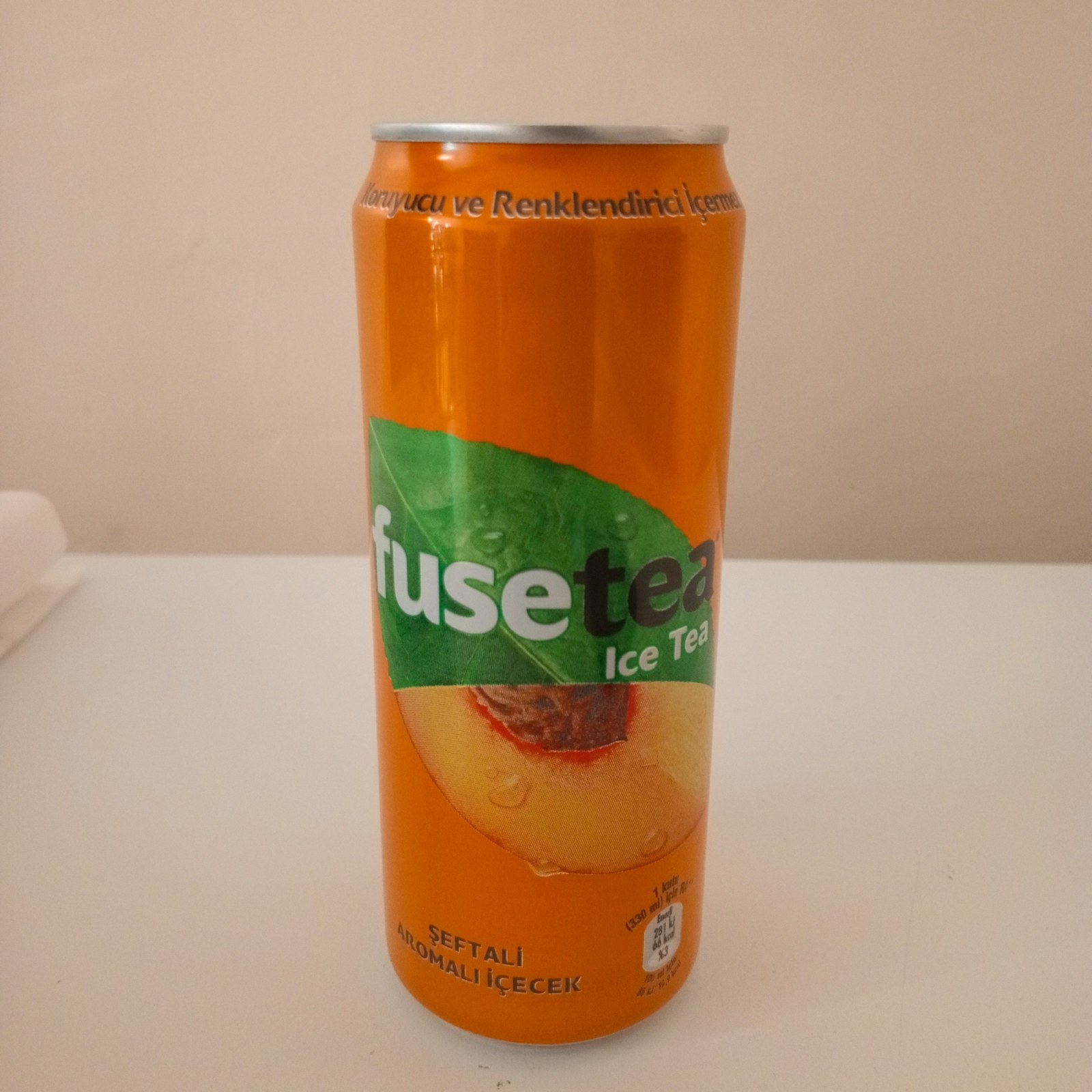 Şeftali Fusetea