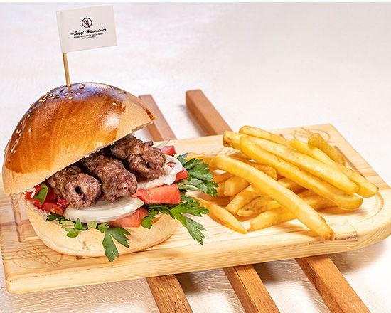 Şiş Burger