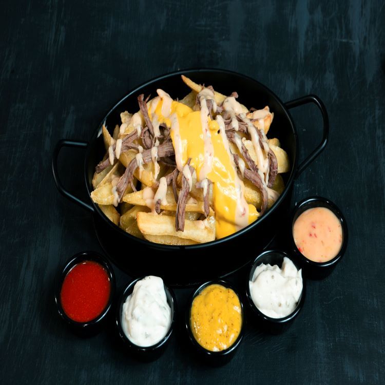 Chieften Fries