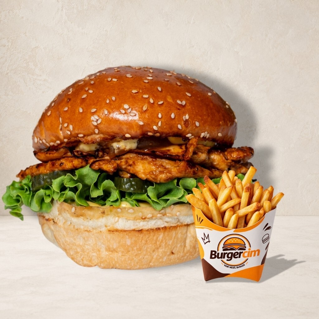 Smokehouse Chicken