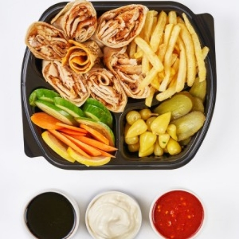 Tavuk Döner (110 gr)