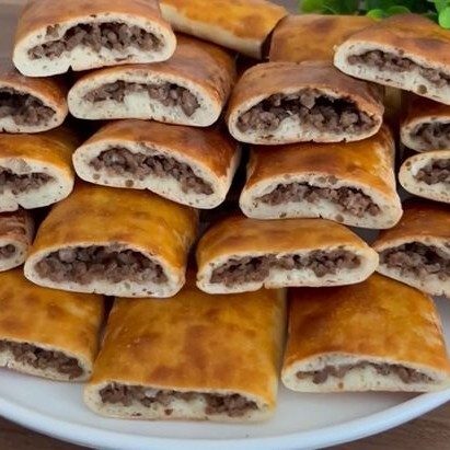 Kıymalı Pide